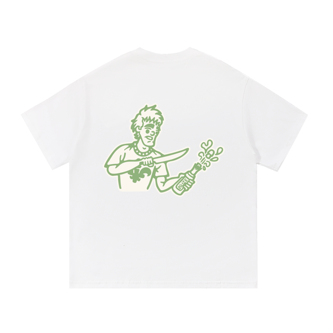 MÉDIA ''CHAMPAGNE'' par MATS