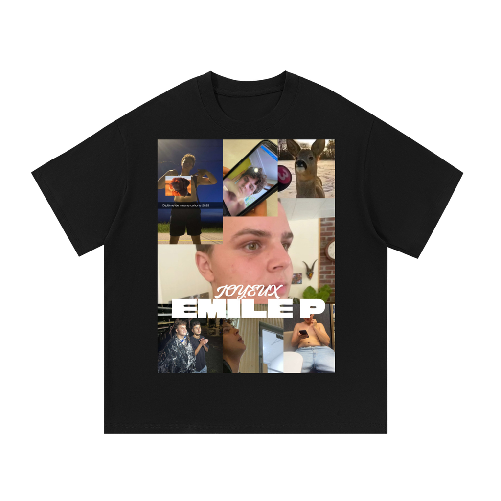 Chandail ''CAMÉRAMAN''