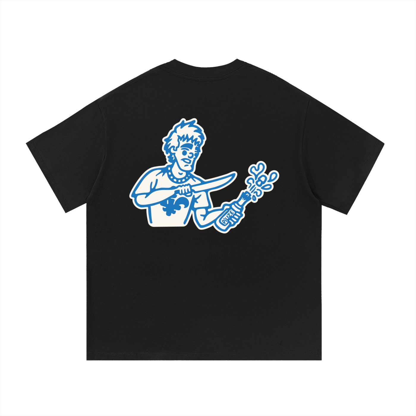 MÉDIA ''CHAMPAGNE'' par MATS