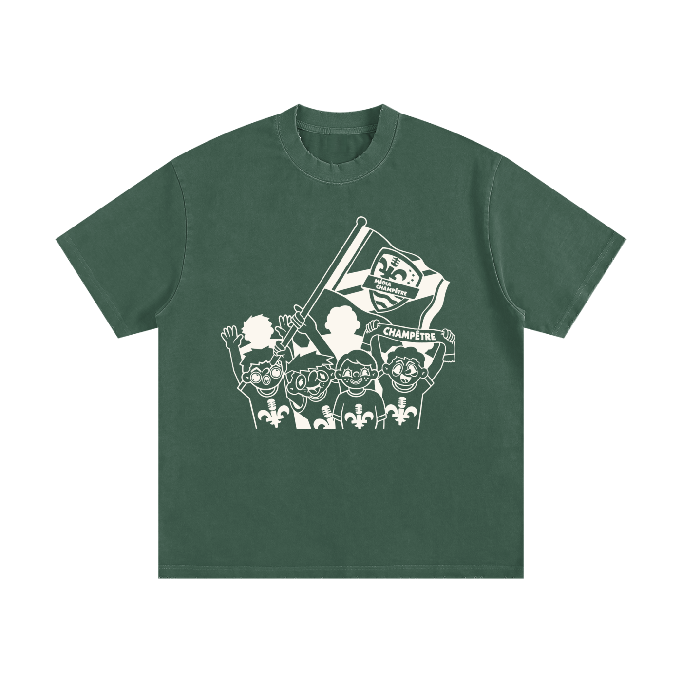 LUXUEUX Chandail “IMPACT” par Ninov