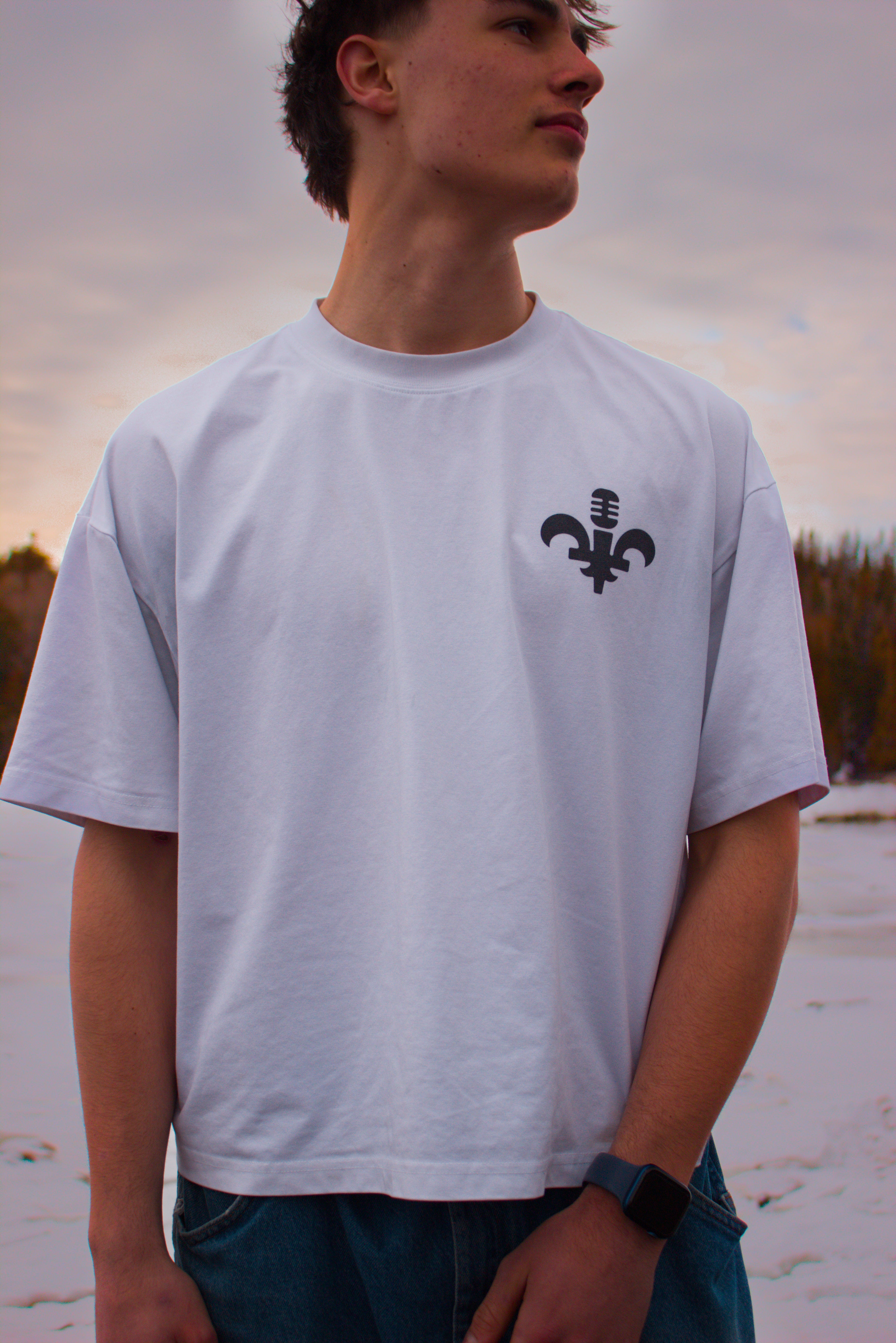 CHANDAIL ''IMPACT'' par NINOV