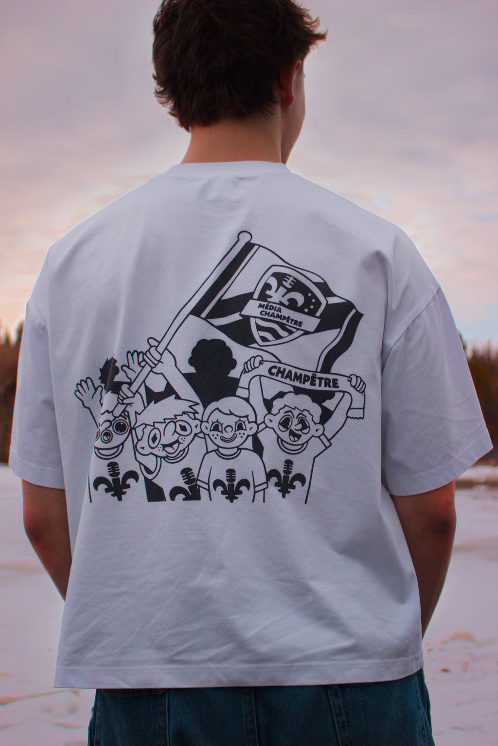 CHANDAIL ''IMPACT'' par NINOV