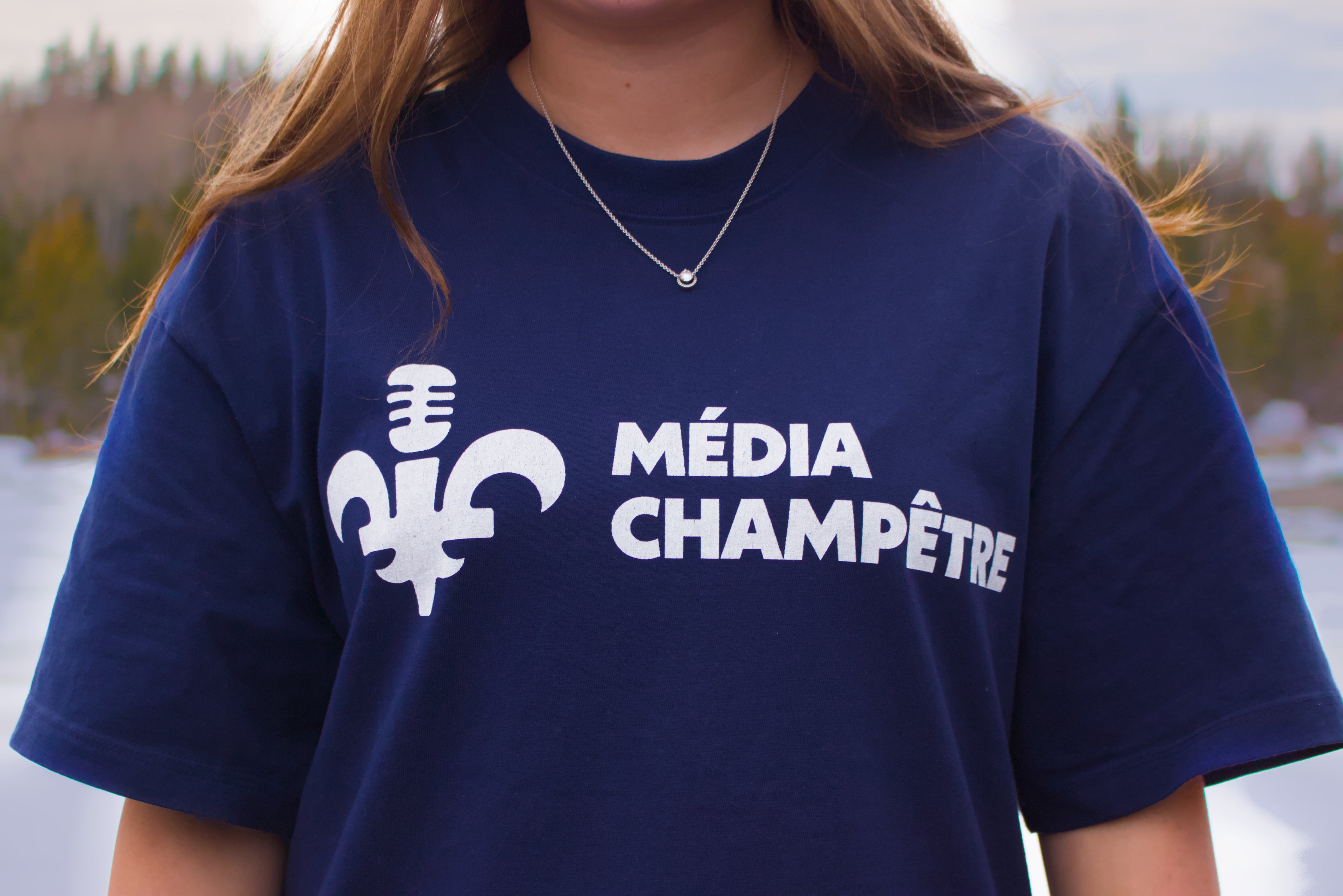 ''CLASSIQUE CHAMPÊTRE'' T-SHIRT