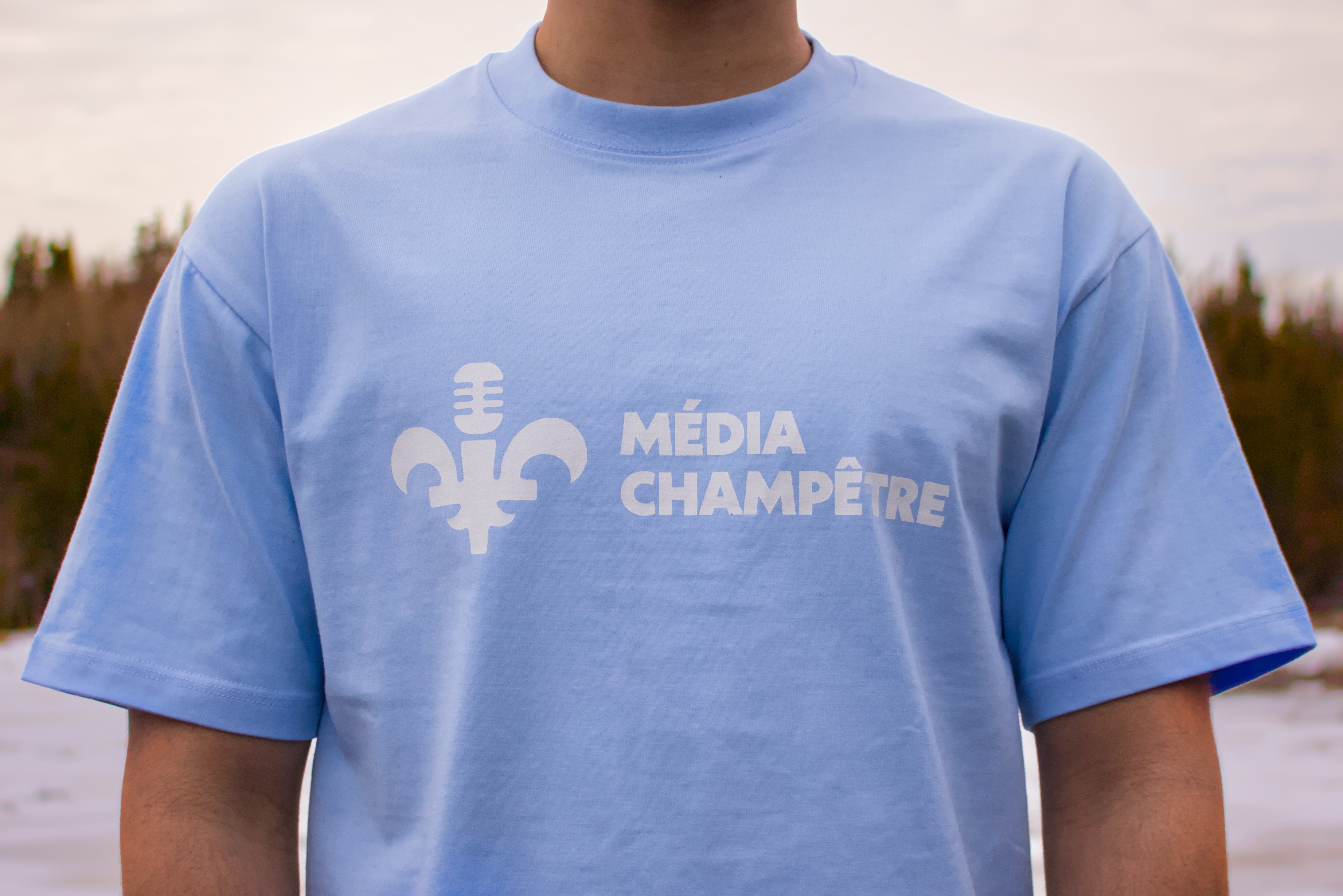 ''CLASSIQUE CHAMPÊTRE'' T-SHIRT