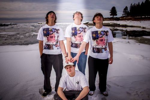 Chandail ''CAMÉRAMAN''