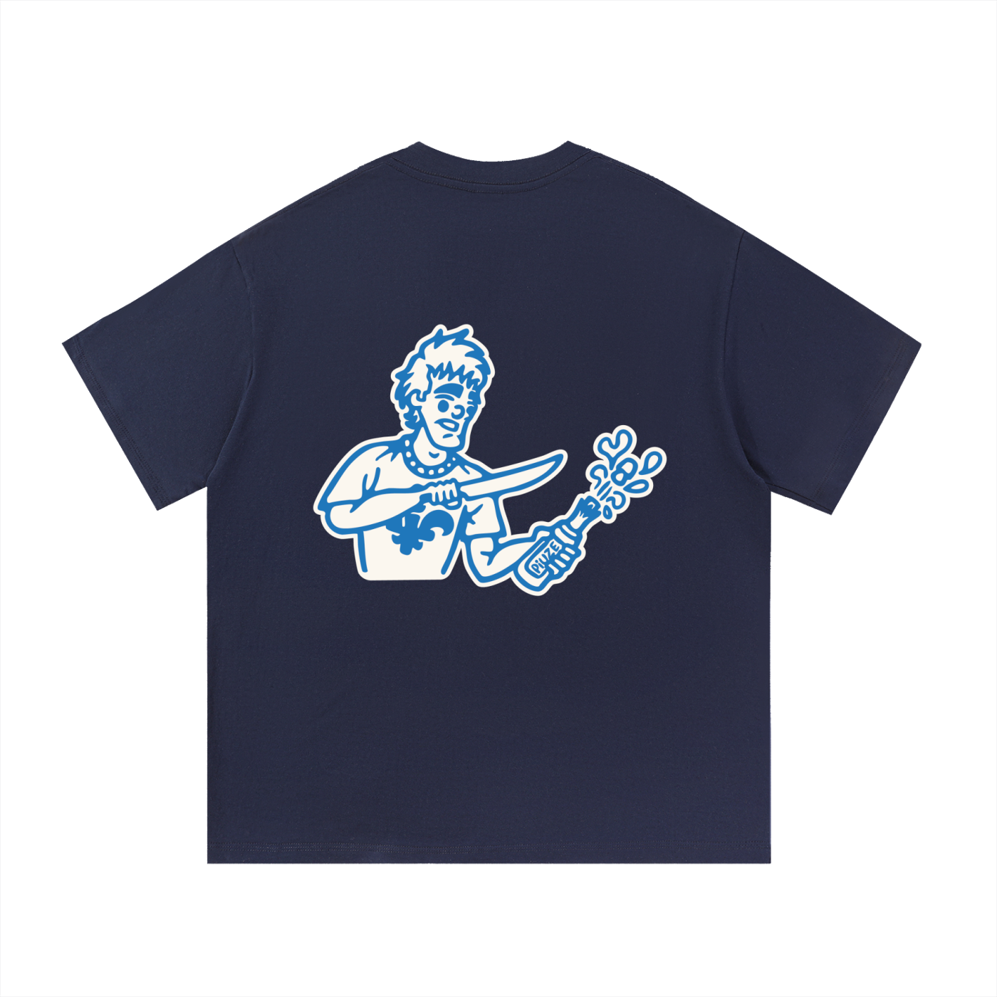 MÉDIA ''CHAMPAGNE'' par MATS