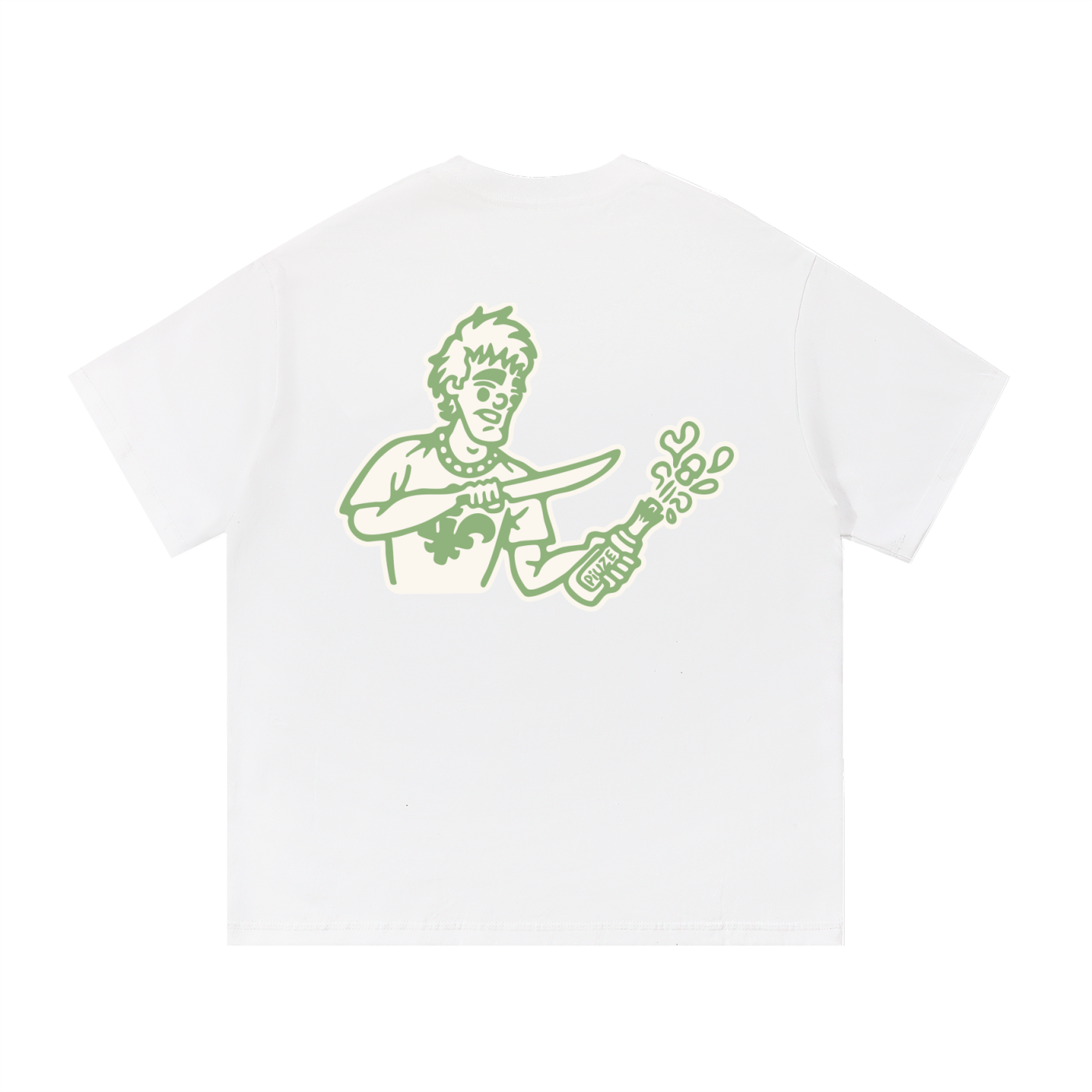 MÉDIA ''CHAMPAGNE'' par MATS