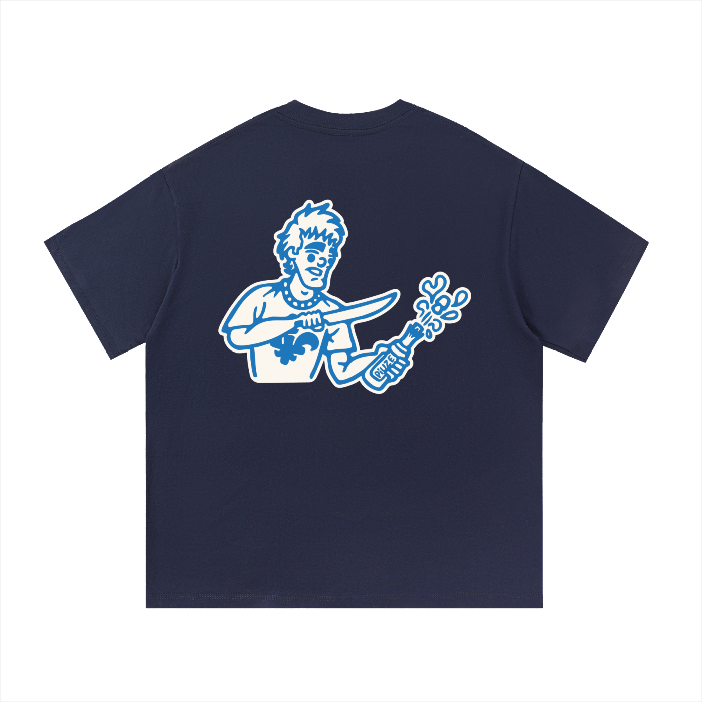 MÉDIA ''CHAMPAGNE'' par MATS