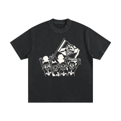 LUXUEUX Chandail “IMPACT” par Ninov