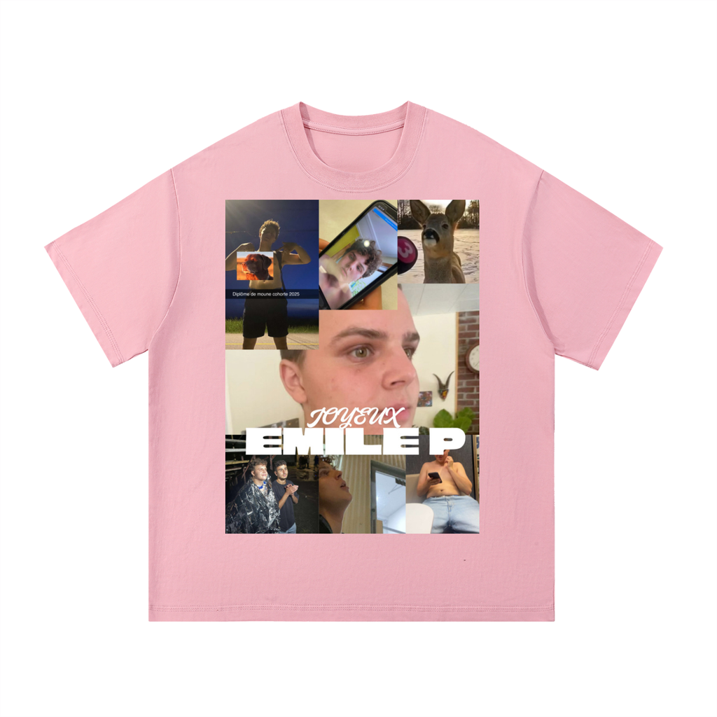 Chandail ''CAMÉRAMAN''