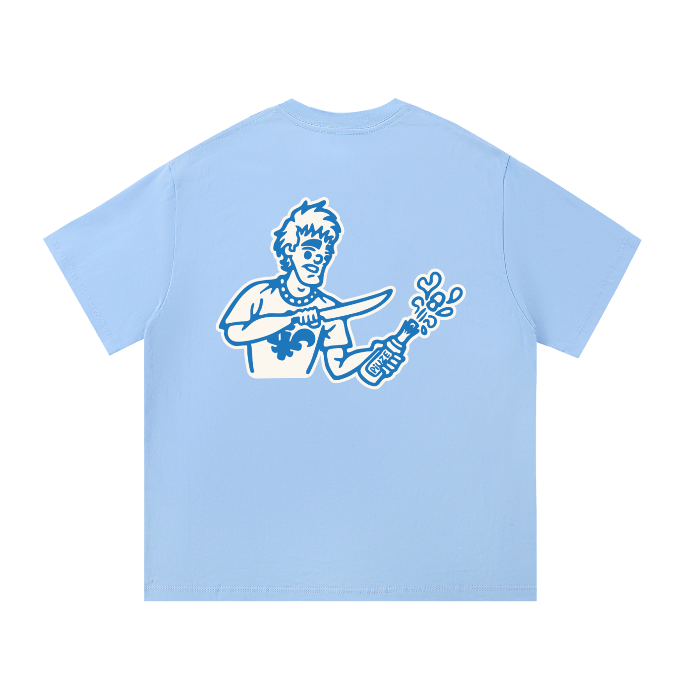 MÉDIA ''CHAMPAGNE'' par MATS